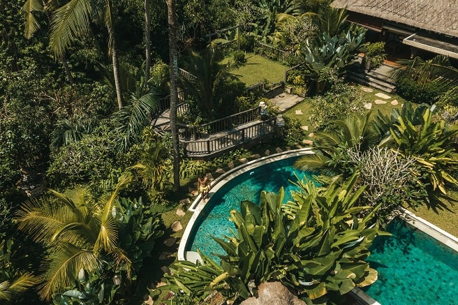 Ubud Nyuh Bali Resort & Spa 3