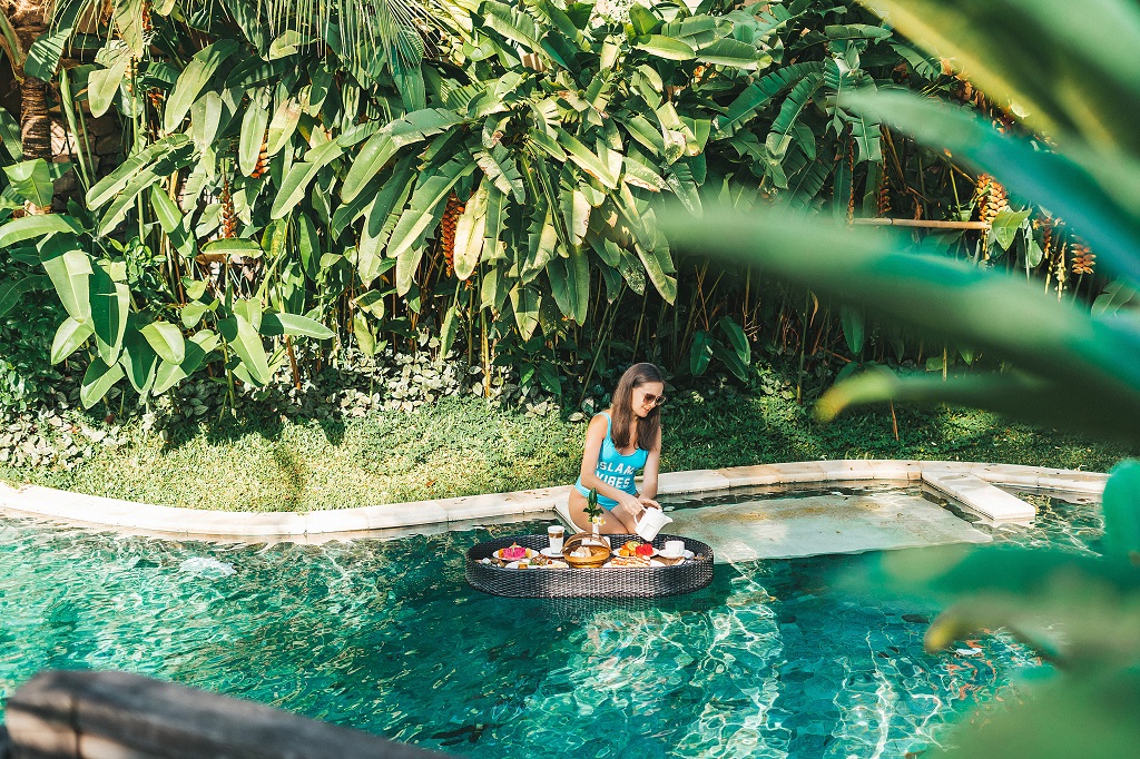 Ubud Nyuh Bali Resort & Spa 4