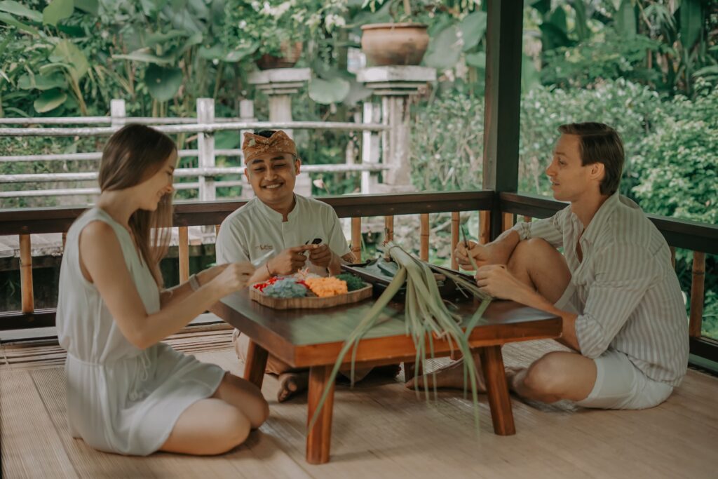 Ubud Nyuh Bali Resort & Spa 6