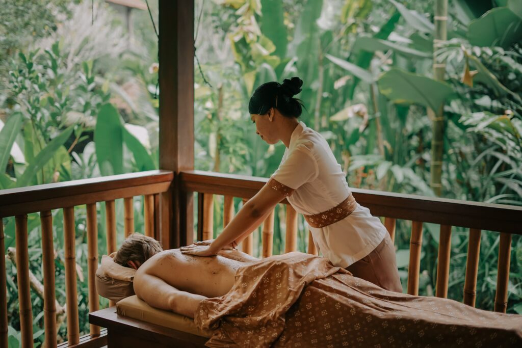 Ubud Nyuh Bali Resort & Spa 8