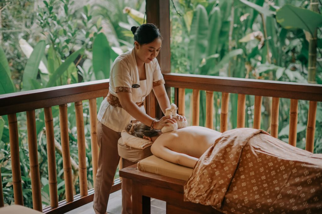 Ubud Nyuh Bali Resort & Spa 7
