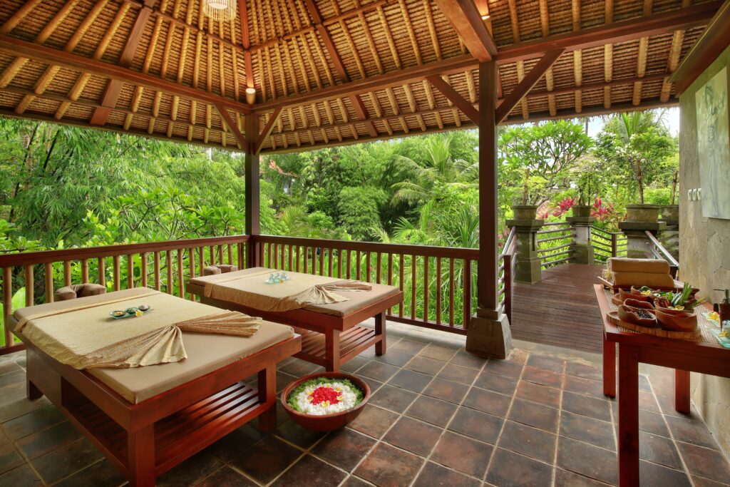 Ubud Nyuh Bali Resort & Spa