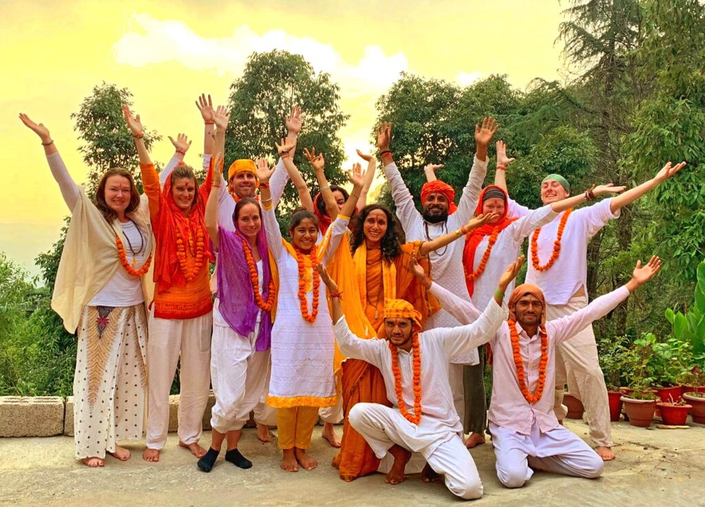 Om Yoga Ashram 2