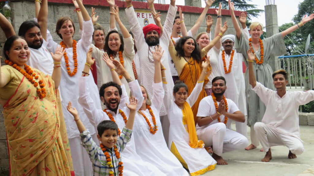 Om Yoga Ashram 5