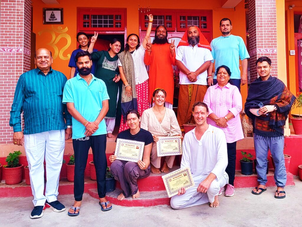 Om Yoga Ashram 3