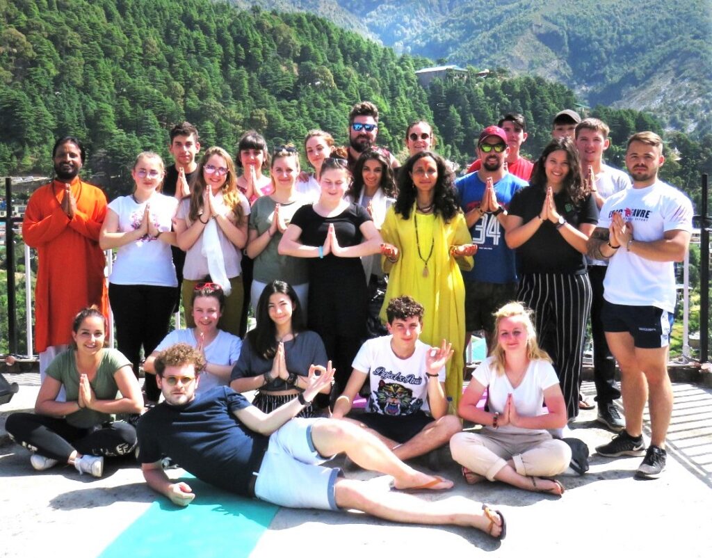 Om Yoga Ashram 6
