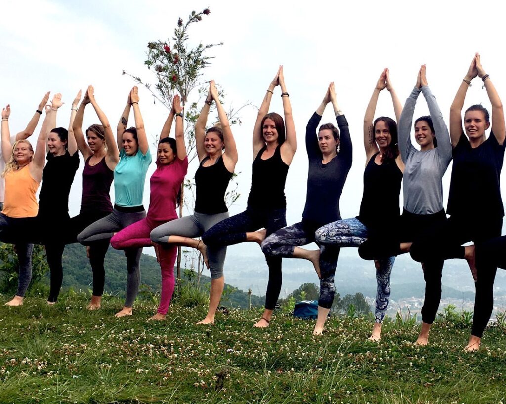 Om Yoga Ashram 4