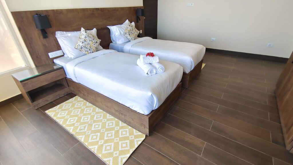 The Rudraksh - A Himalayan Retreat 3