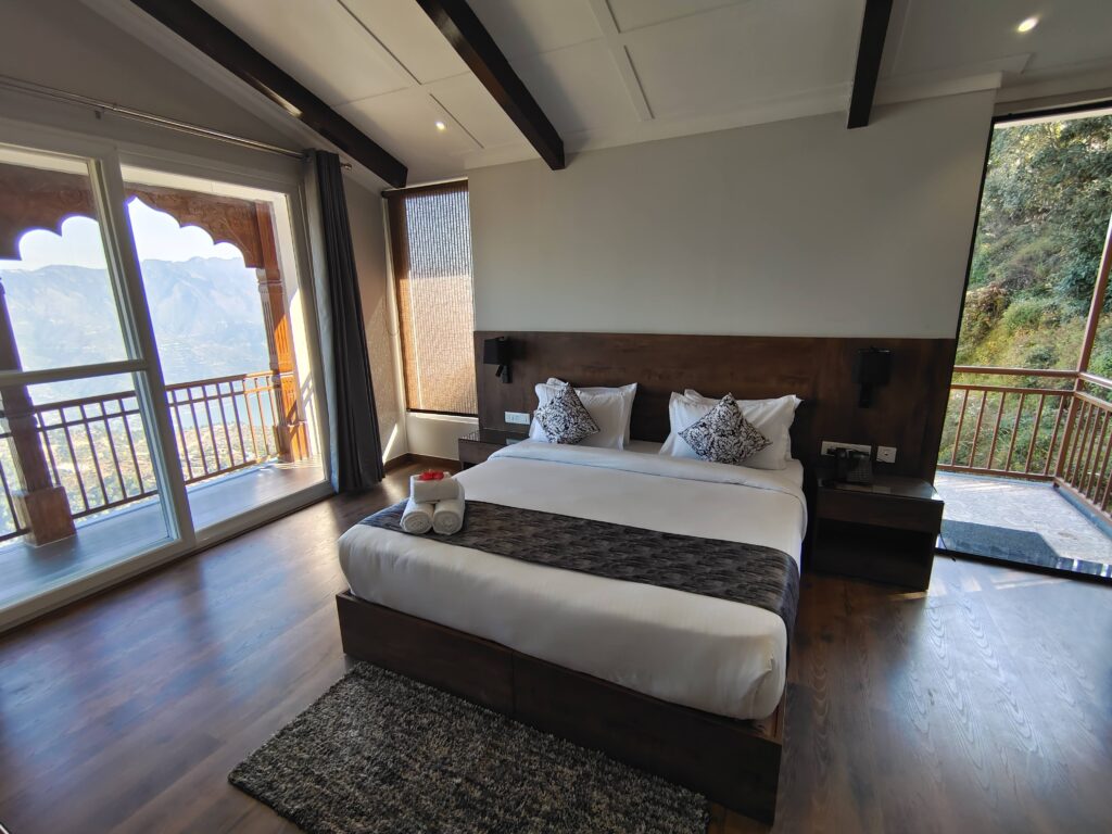 The Rudraksh - A Himalayan Retreat 4