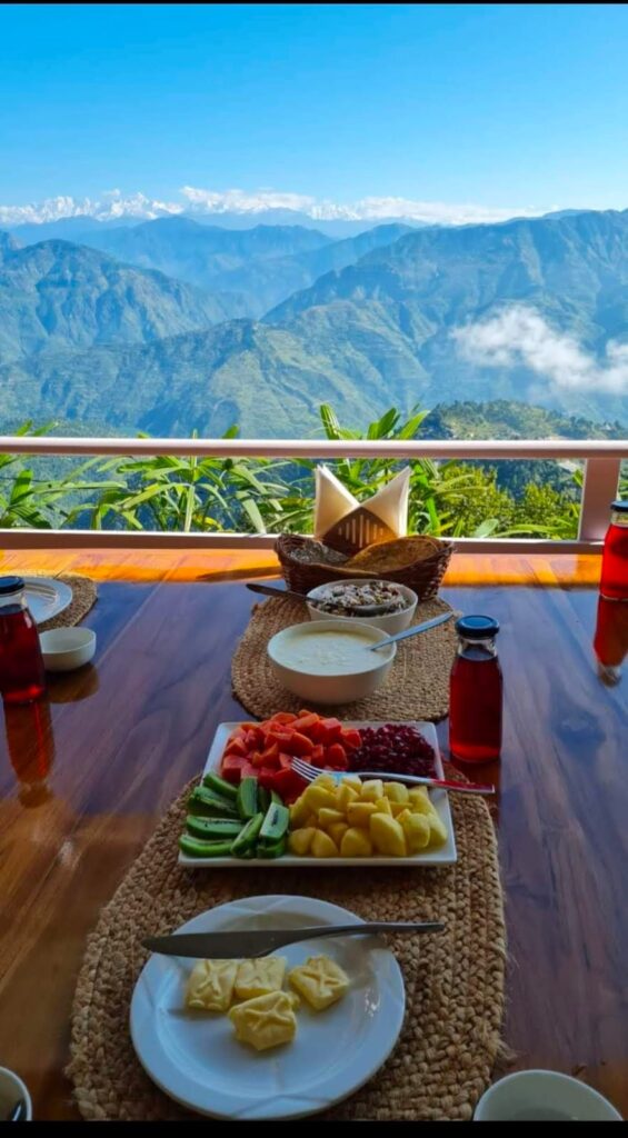 The Rudraksh - A Himalayan Retreat 6