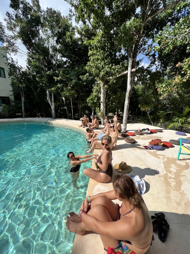 Retreats with Sunni 3