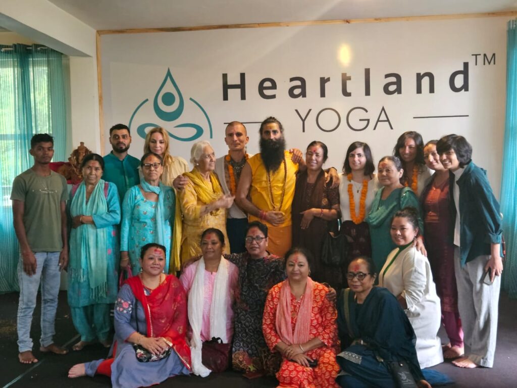 Heartland Yoga 2