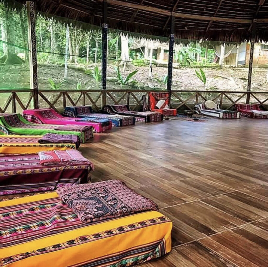 Authentic Ayahuasca & Teacher Plant Retreats