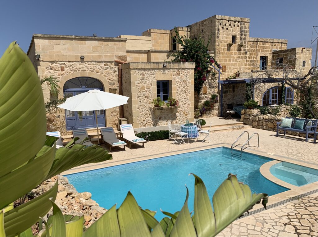 L’Gharix Temple Retreat 8