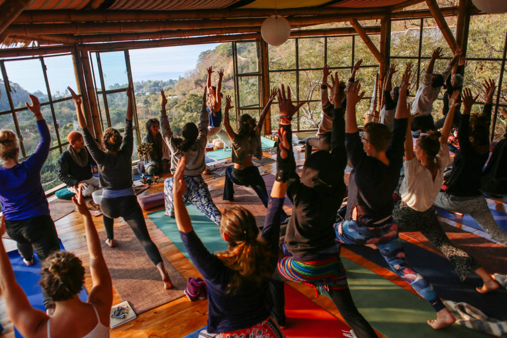 The Yoga Forest Retreat Center