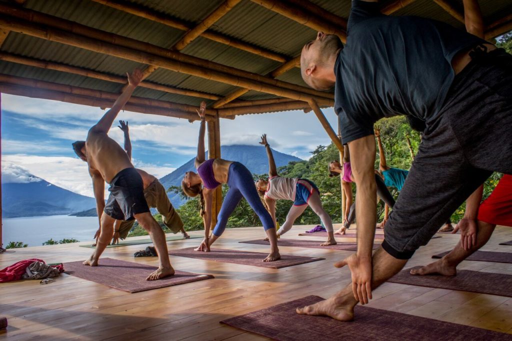 The Yoga Forest Retreat Center