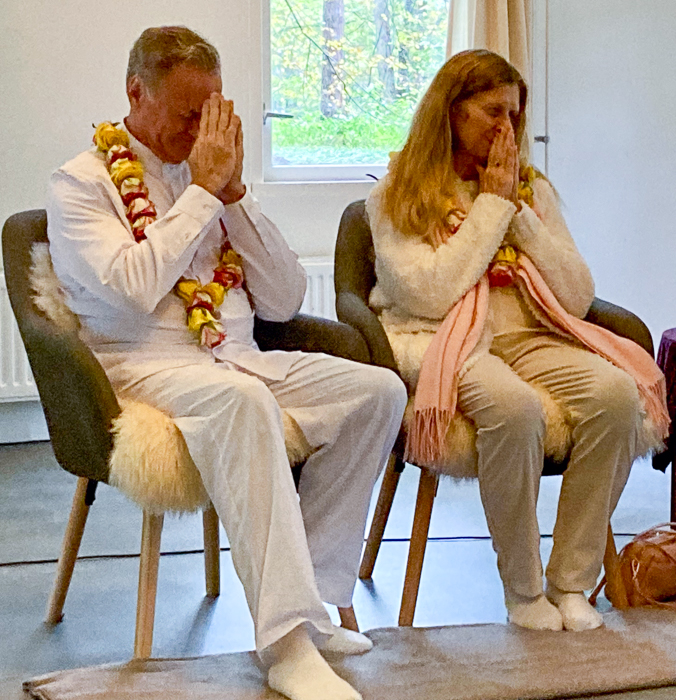 Spiritual Yoga Meditation Retreat 6