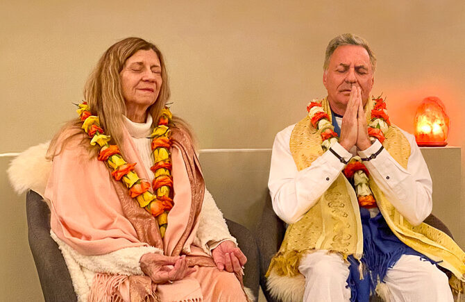 Spiritual Yoga Meditation Retreat
