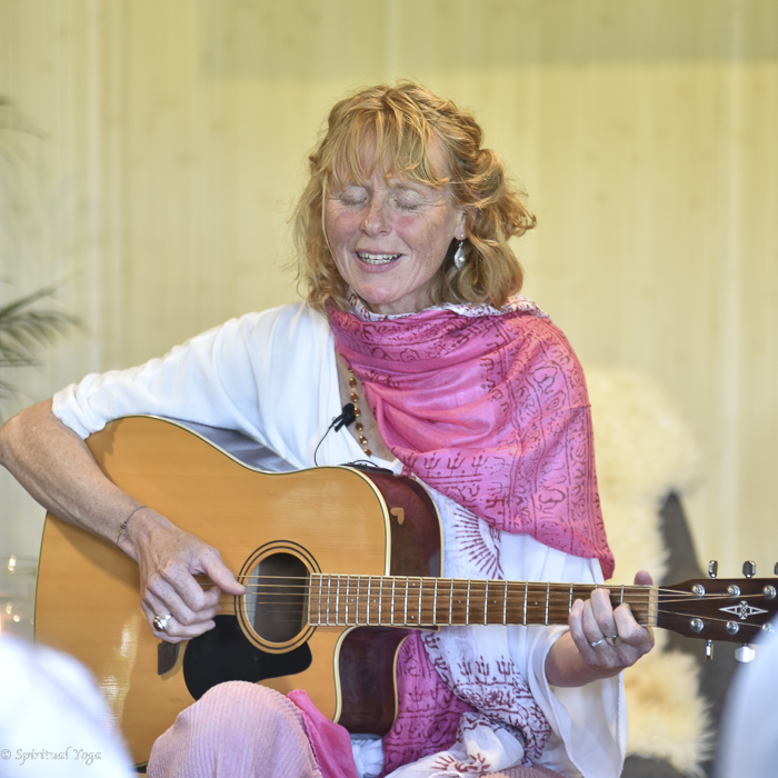 Spiritual Yoga Meditation Retreat 5