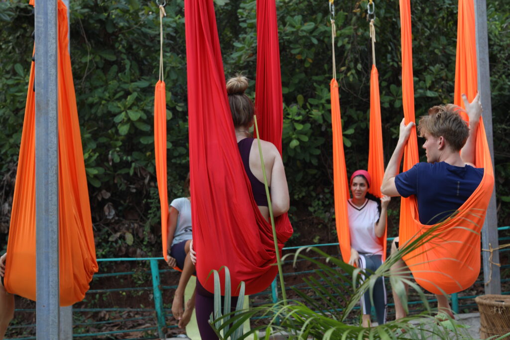 India Yoga School 6