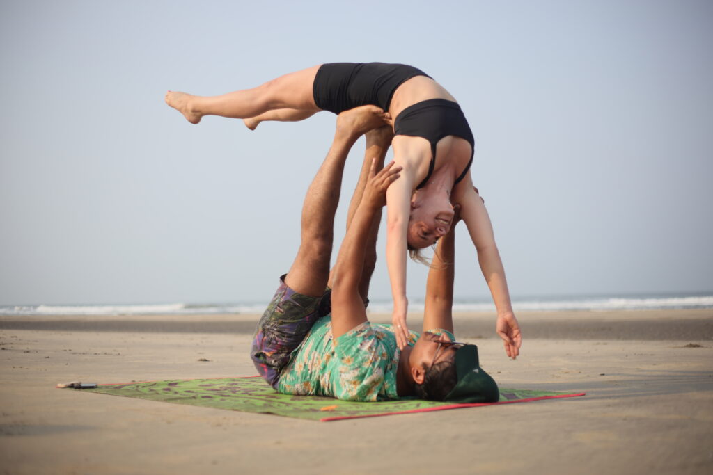 India Yoga School 3