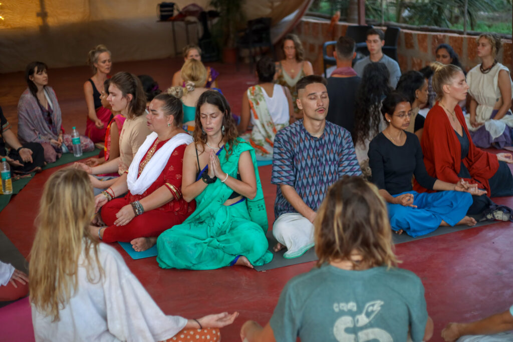 India Yoga School