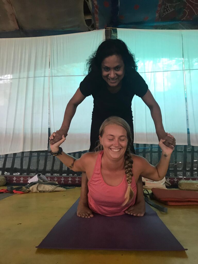 Rishikul Yogshala 4