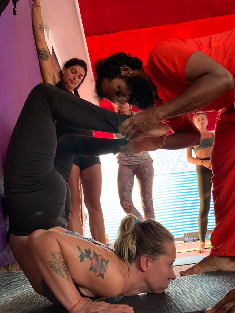 Rishikul Yogshala 2