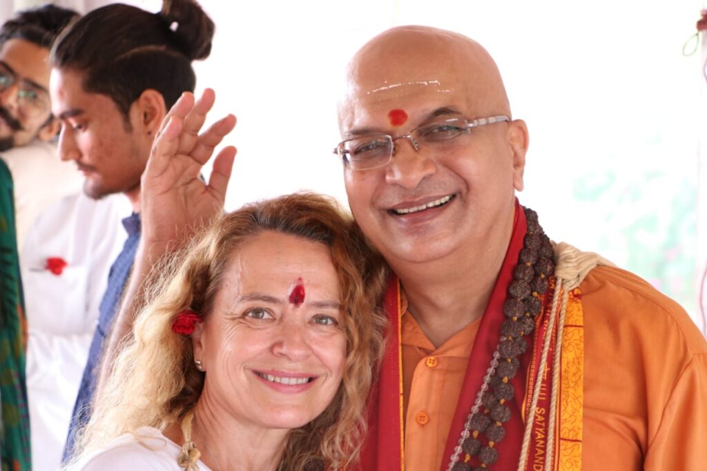 Rishikul Yogshala 8