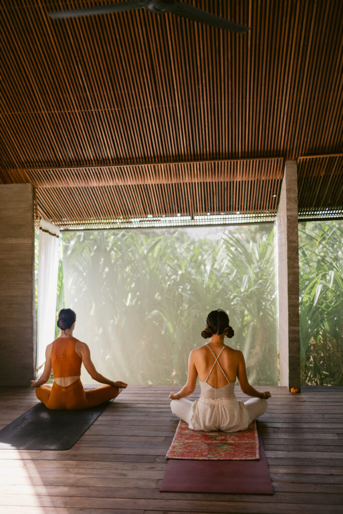 Ubuntu Bali Eco Yoga Retreat 5