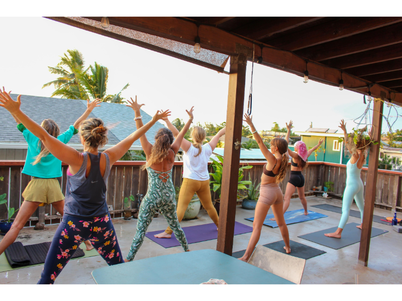Moaina Retreat