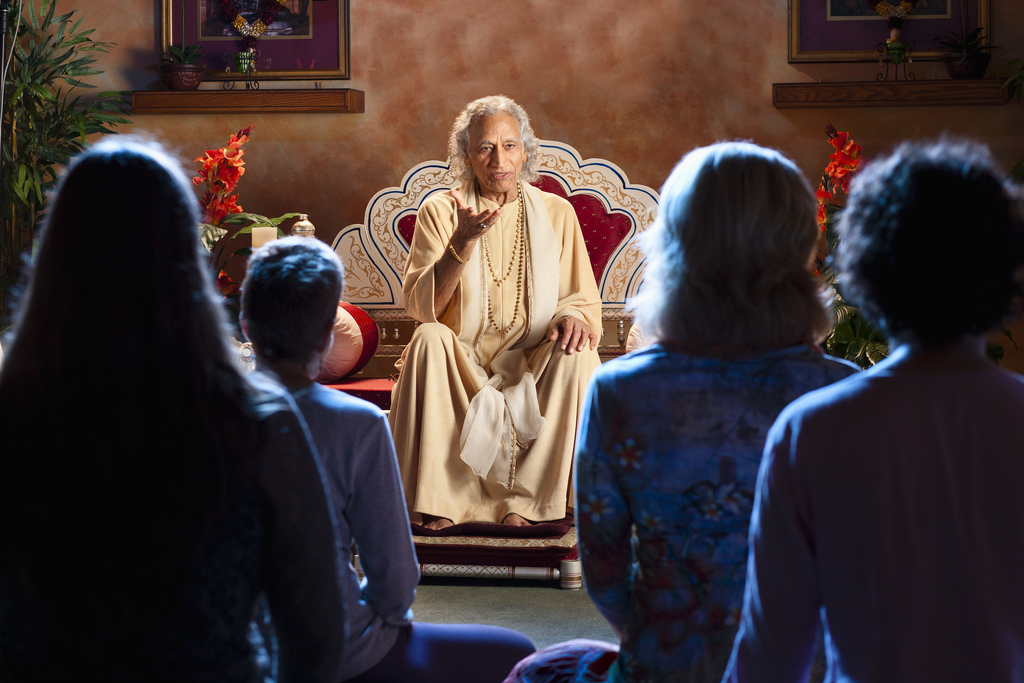 Amrit Yoga Institute 5