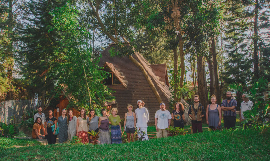Centro de Meditación Las Piramides 5