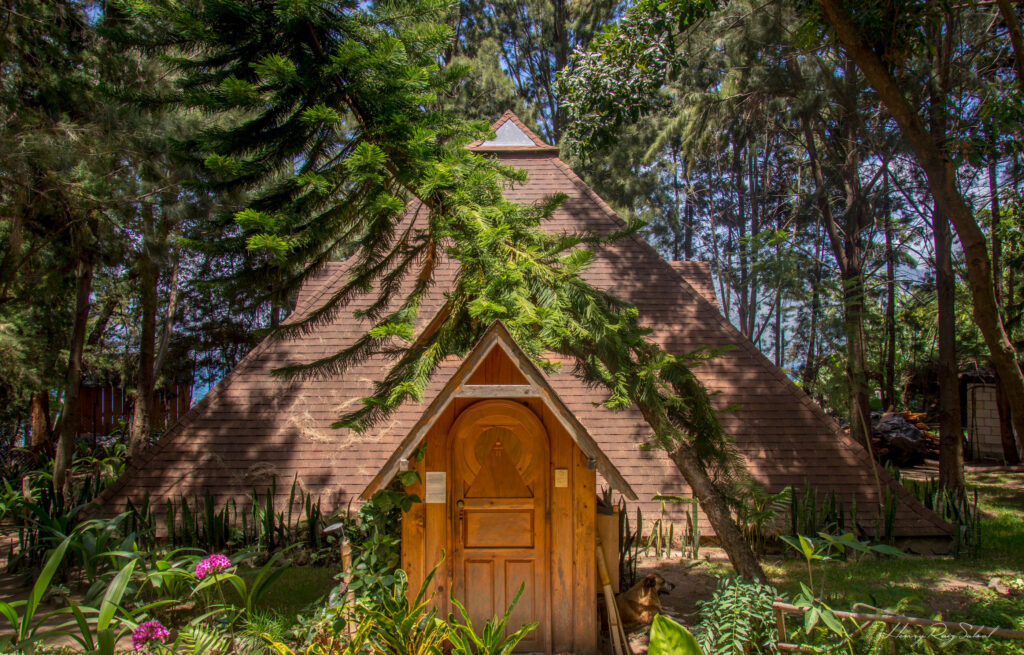 Centro de Meditación Las Piramides 2