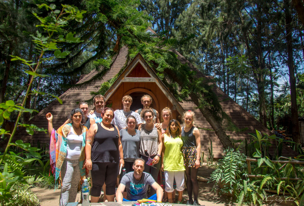 Centro de Meditación Las Piramides 3