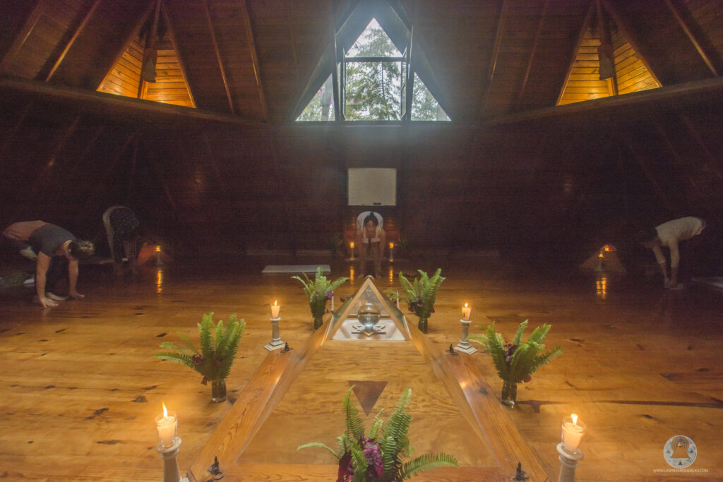 Centro de Meditación Las Piramides 4