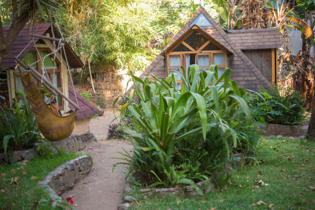 Centro de Meditación Las Piramides 6