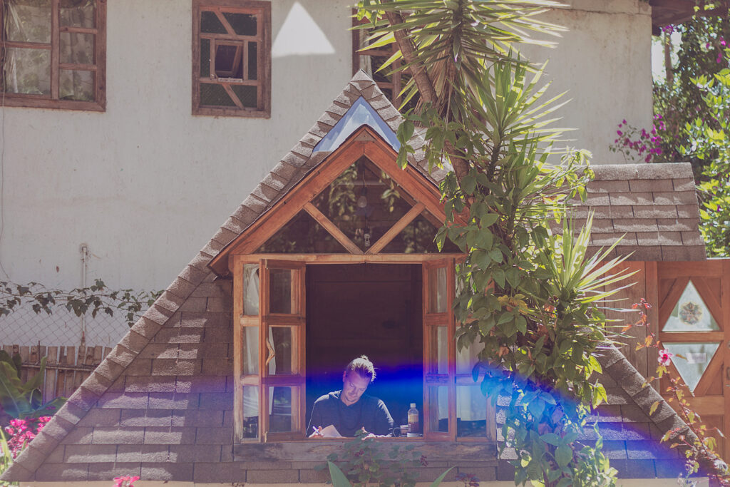 Centro de Meditación Las Piramides 8