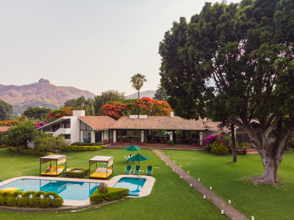 Tandava Retreats