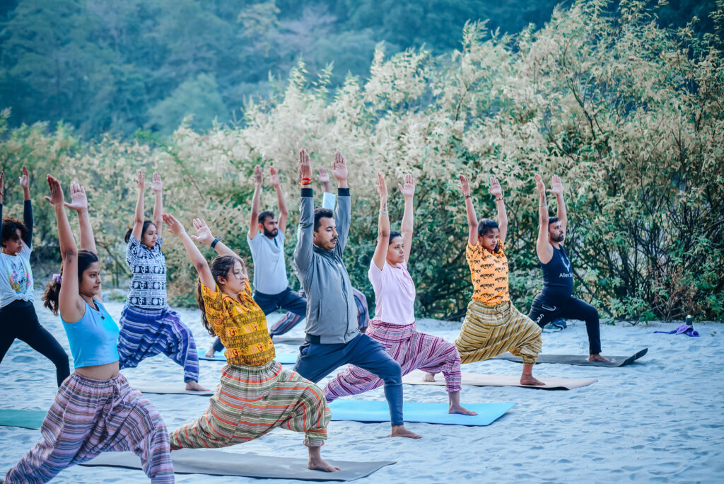 Yoga Retreat Meditation 4