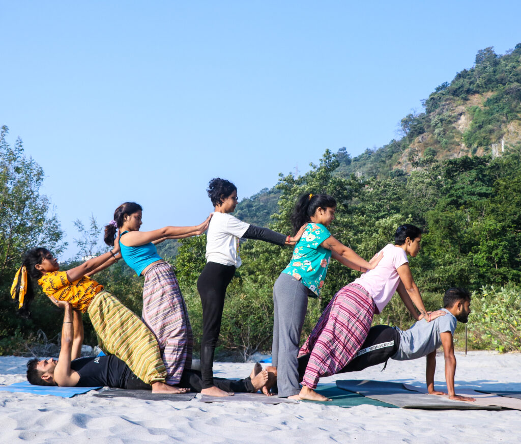 Yoga Retreat Meditation