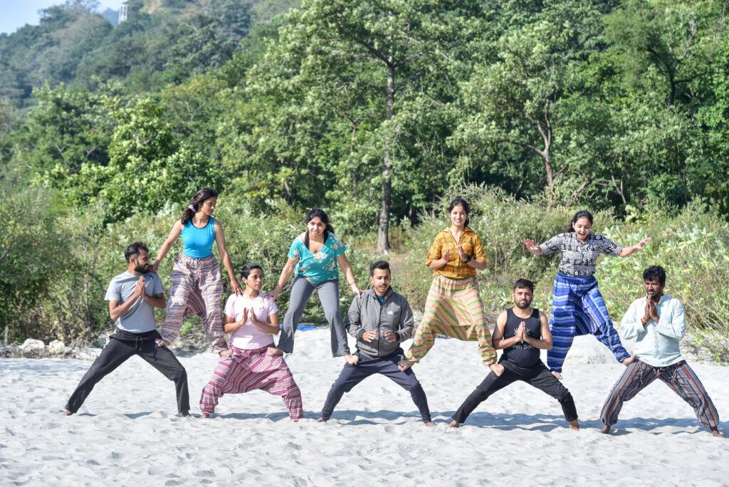 Yoga Retreat Meditation 6