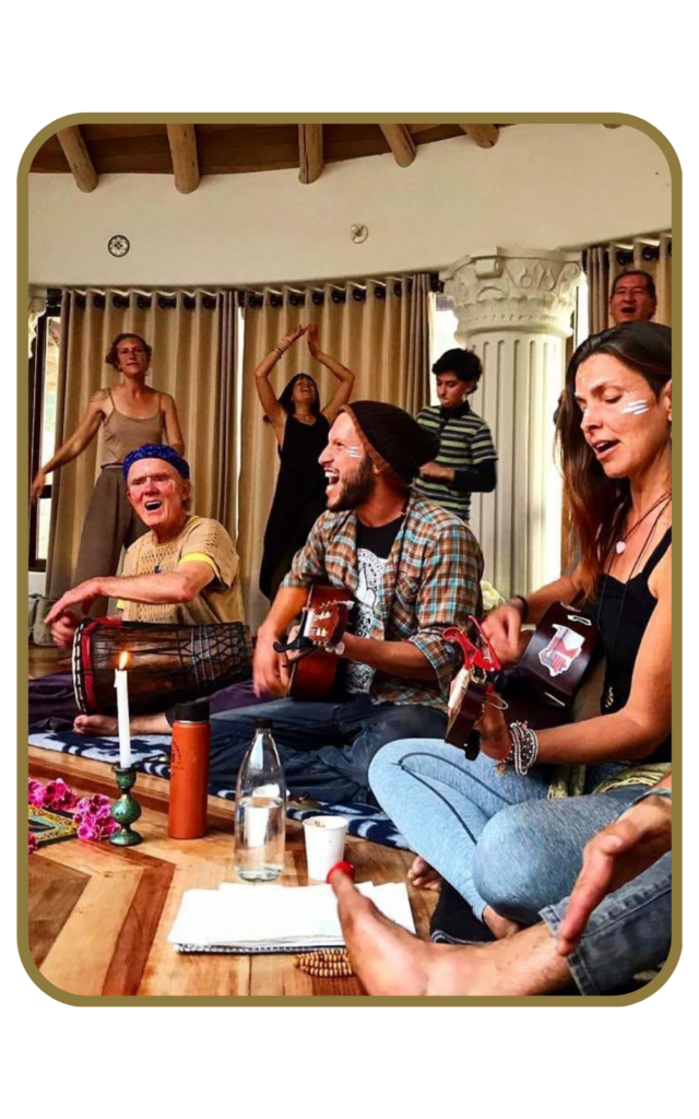 Andean Yoga School 7