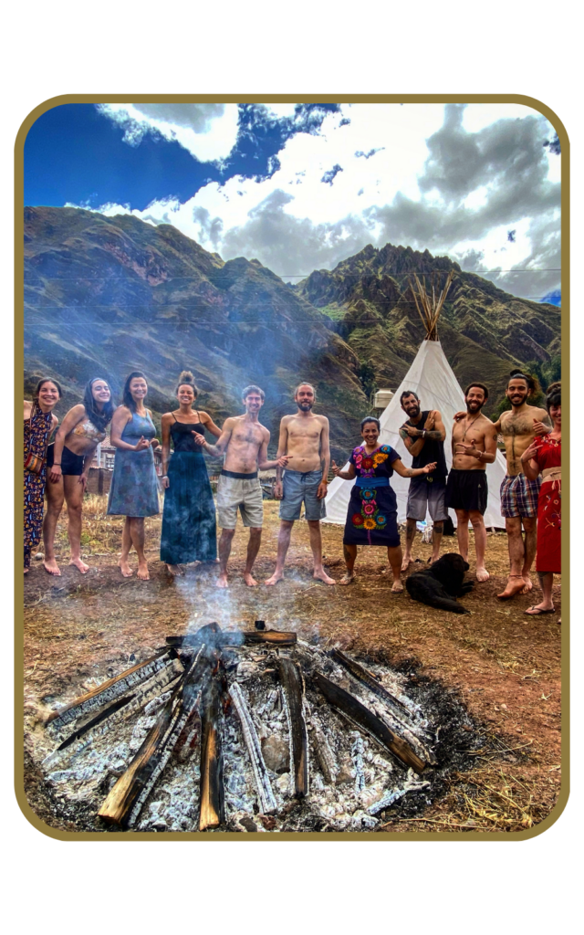 Andean Yoga School 8
