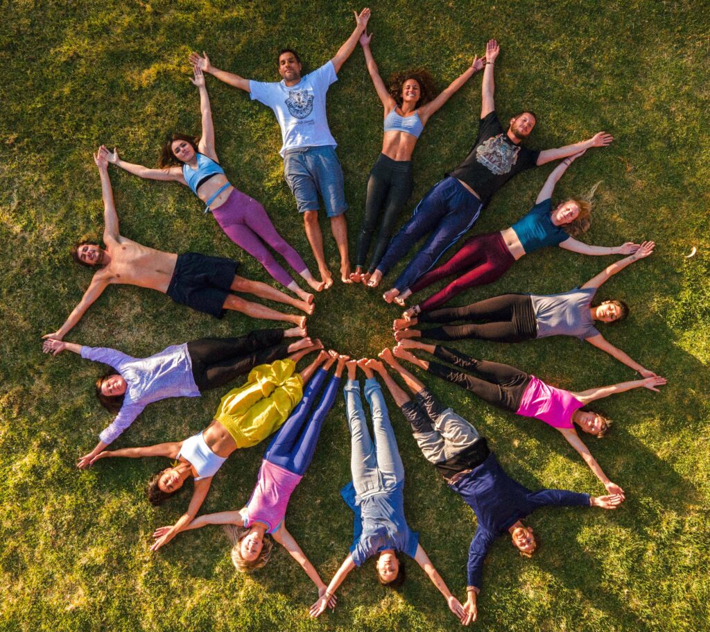 Andean Yoga School