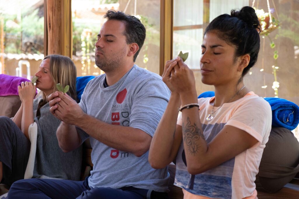 Andean Yoga School 2