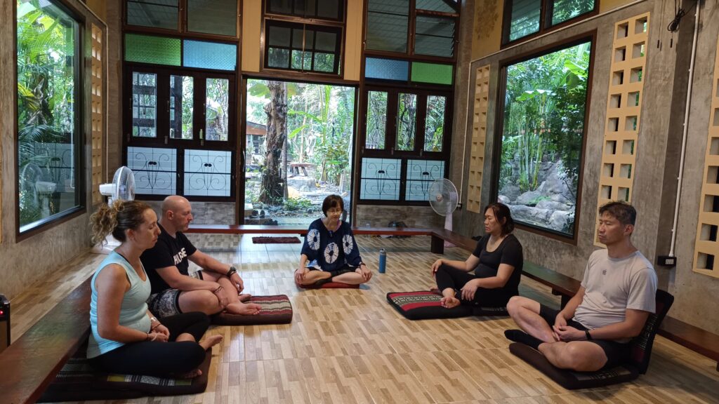 Flow Yoga Chiang Mai 2