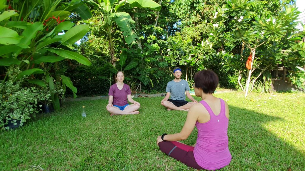 Flow Yoga Chiang Mai 5