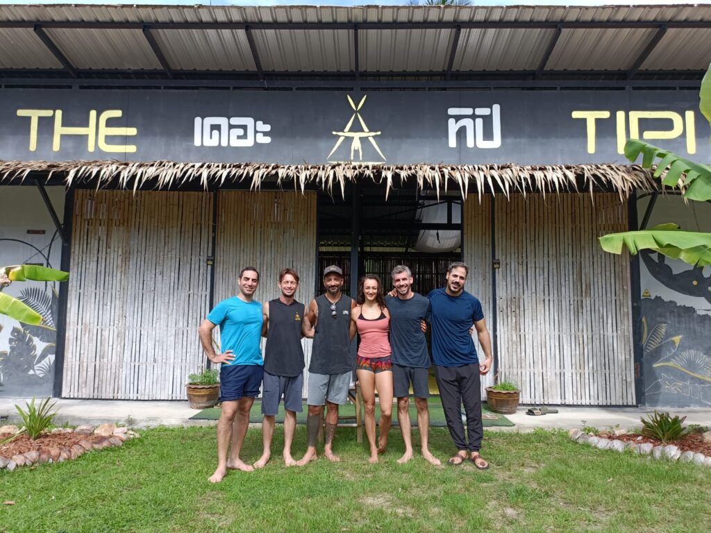 Tipi Thailand