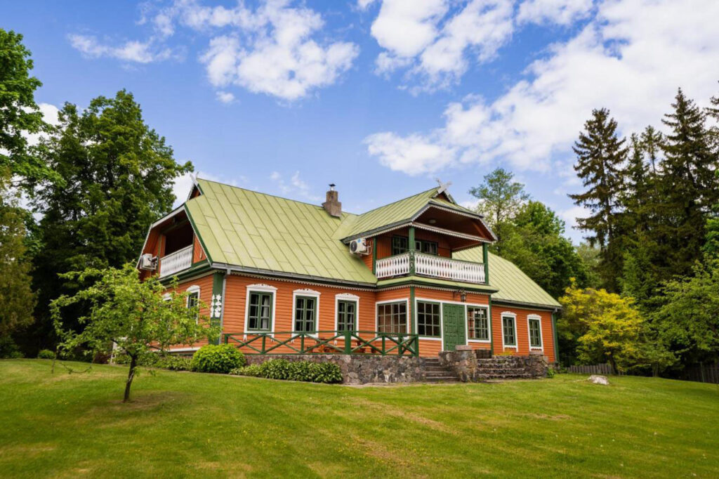 Cozy Winter Retreat in Lithuania 5